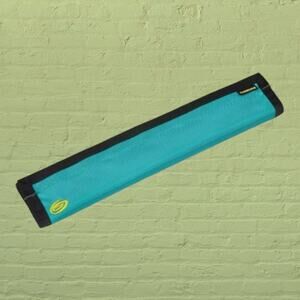 Timbuk2 Strap Pad Ballistic Fit 2 Messenger Bag Laptop Camera Peacock Blue Gift